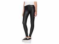 Only Onlroyal HW Rock Coated Skinny Fit Jeans (15159341) schwarz Test TOP  Angebote ab 20,00 € (Dezember 2023)