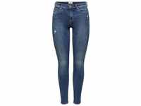 ONLY 7/8-Jeans Wauw (1-tlg) Weiteres Detail, Plain/ohne Details