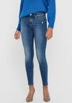 ONLY Skinny-fit-Jeans ONLWAUW &ndash; Skinny-Jeans mit Destroyed-Effekt und Stretch