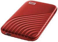 WD SSD-Festplatte