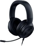 RAZER Kraken X Lite Gaming-Headset 7.1Surround, Ultraleichtes Gaming-Headset