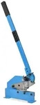 vidaXL Hebelschneidemaschine Hebelschere 200 mm Blau blau