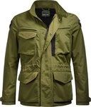Blauer Motorradjacke Ethan Motorrad Textiljacke wasserdicht