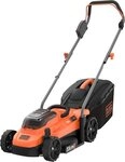 Black + Decker Akkurasenm&auml;her Akku-Rasenm&auml;her BCMW3336L2 (ohne akku)