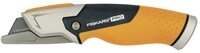 Fiskars Cuttermesser Fiskars 1027222 CarbonMax&trade; Universalmesser mit feststehender