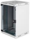 ASSMANN Netzwerkschrank DIGITUS Kombi Wandgeh&auml;use 10- 10HE, 19- 5HE,...