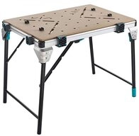 Wolfcraft Werkbank Wolfcraft Arbeitstisch MASTER work 1600 Werkbank