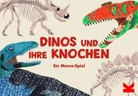 Laurence King Spiel Dinos & ihre Knochen
