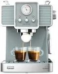 Cecotec Espressomaschine, 1.5l Kaffeekanne, Power Espresso 20 Tradizionale
