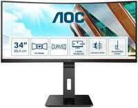AOC CU34P2A Gaming-Monitor