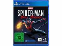 Spiderman Miles Morales PS-4 Playstation 4
