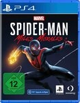 Marvel's Spider-Man: Miles Morales, PlayStation 4