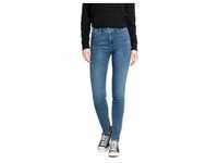 Lee® Skinny-fit-Jeans Scarlett High Jeanshose mit Stretch blau