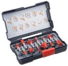 kwb Fr&auml;ser-Set KWB Fr&auml;ser-Set, 757295, 12-teilig
