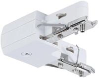 Paulmann Schienensystem-Verbinder URail Verbinder L-St&uuml;ck 62x62mm max. 1000W,