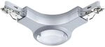 Paulmann Schienensystem-Verbinder URail Verbinder L-St&uuml;ck beleuchtet 141x141mm...