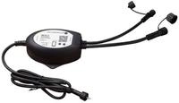 Heissner LED Gartenleuchte Heissner L552-00 Smart Light WiFi-RGB-Controller