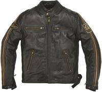 Helstons Motorradjacke Ace Oldies Lederjacke herausnehmbares...