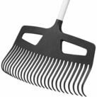 Fiskars Gartenrechen XactTM Laubrechen L
