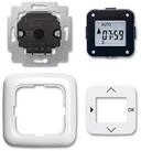 Busch-Jaeger Zeitschaltuhr Busch-Jaeger Jalousie-Compact-Timer 6422 UJ-214