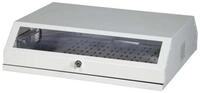 EFB Wandgeh&auml;use EFB Elektronik 691703V Rack 8U Wandmontiertes Regal Wei&szlig;