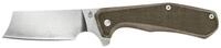 Gerber Taschenmesser Gerber Asada Folder Micarta Plain Olive 30-001809