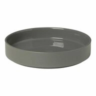 blomus Speiseteller Pilar Pewter