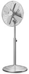 Brandson Standventilator Oszillation 80&deg;, Neigbar 30&deg;, 35W, Standl&uuml;fter 30cm,