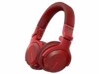 Pioneer HDJ-CUE1BT-R Rot Bluetooth-Kopfhörer