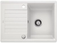 Blanco Granitsp&uuml;le ZIA 45 S Compact, eckig, 50/68 cm, (1 St), erh&auml;ltlich in