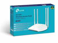 tp-link TP-LINK Accesspoint TL-WA1201, 300 + 867 MBit/s Access Point