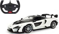 Jamara RC-Auto McLaren Senna 1:14, wei&szlig; - 2,4 GHz