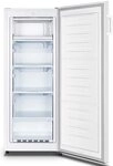 PKM Gefrierschrank GS169.4A++ GS 169.4A++, 143,40 cm hoch, 55 cm breit, freistehend,