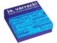 Ars Vivendi Ja, varreck! Bayerisches Dialekt-Quiz