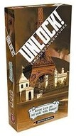 Asmodee Spiel Unlock! - Arsene Lupin und der gro&szlig;e wei&szlig;e Diamant Partyspiel