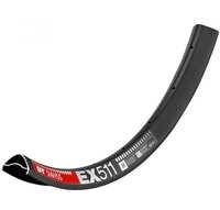 DT Swiss Laufrad DT Swiss Felge EX 511 29" 32 Loch Schwarz - robuste...