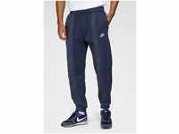 Nike Sportswear Sporthose Club Fleece Men's Pants, blau
