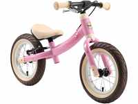 Bikestar Kinderlaufrad 12" Sport rosa