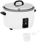 Royal Catering Reiskocher Gastro Dampfkocher Reiskochtopf Gem&uuml;segarer 19L,...