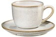 ASA SELECTION Espressotasse Espressotasse mit Untere 0,09 l Saisons Sand,...