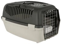 Kerbl Tiertransportbox Transportbox Gulliver 3 Top Free 61 cm x 40 cm x 38 cm max 12