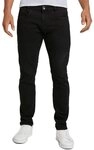 TOM TAILOR Slim-fit-Jeans TROY unifarben