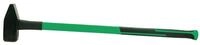fortis Vorschlaghammer, 5 kg 2K-Fiberglas