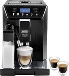 De'Longhi Kaffeevollautomat Eletta Evo ECAM46.860.B - Espresso, (Long) Coffee,