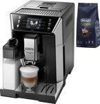 De'Longhi Kaffeevollautomat PrimaDonna Class ECAM550.65.SB - Perfekter...