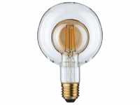 Paulmann LED-Leuchtmittel G95 Inner Shape 400lm gold 4W 2700K 230V, 1 St.,...