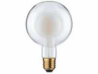 Paulmann LED-Leuchtmittel G95 Inner Shape 450lm matt 4W 2700K 230V, E27, 1 St.,