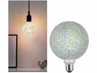 Paulmann LED-Leuchtmittel Miracle Mosaic Weiß E27 2700K dimmbar, E27, 1 St.,