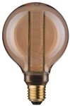 Paulmann LED-Leuchtmittel G95 Inner Glow spiral 230lm gold 1800K, 1 St.