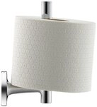 Duravit Toilettenpapierhalter Starck T, Ersatzrollenhalter 50 x 73 x 152 50 x 152 x